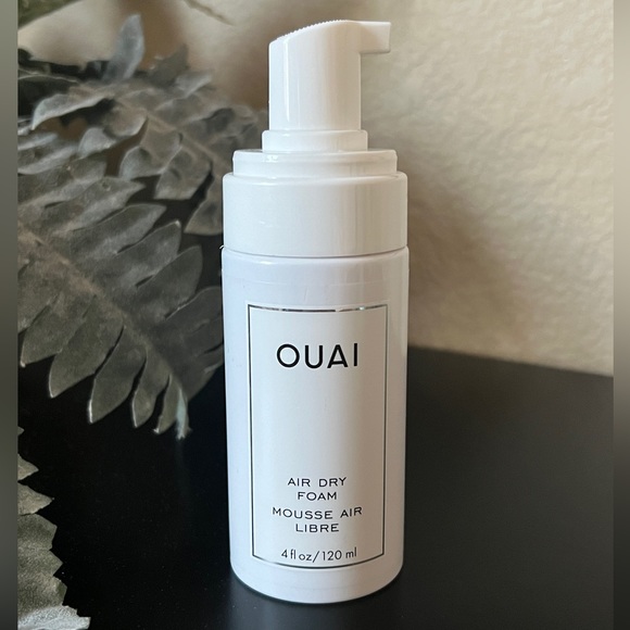 OUAI Hair Ouai Air Dry Foam Poshmark